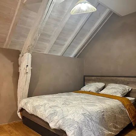 Superbe Grange Sur Colline