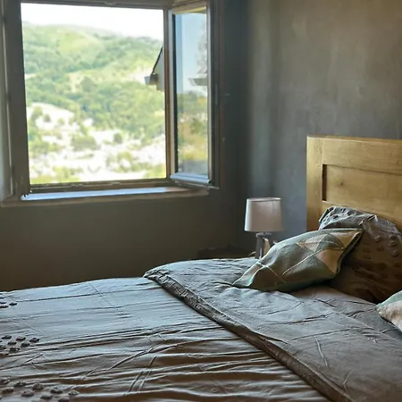 Superbe Grange Sur Colline Asté