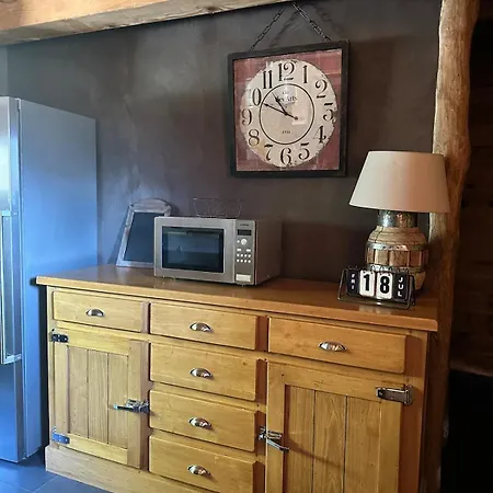 Vakantiehuis Superbe Grange Sur Colline