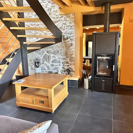 Vakantiehuis Superbe Grange Sur Colline *