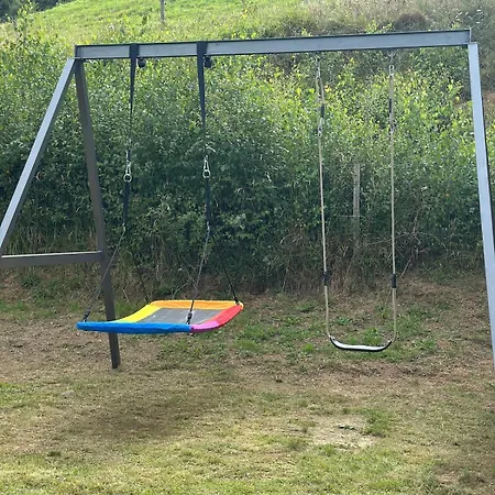 Superbe Grange Sur Colline Vakantiehuis *