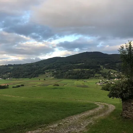 Superbe Grange Sur Colline * Asté