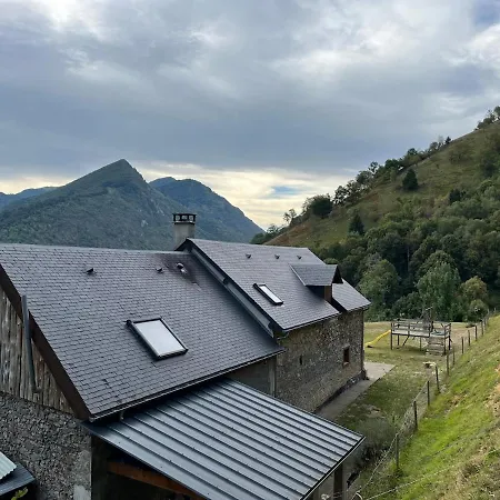 Superbe Grange Sur Colline Casa de Férias