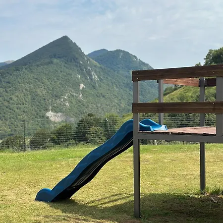 Superbe Grange Sur Colline Casa de Férias *