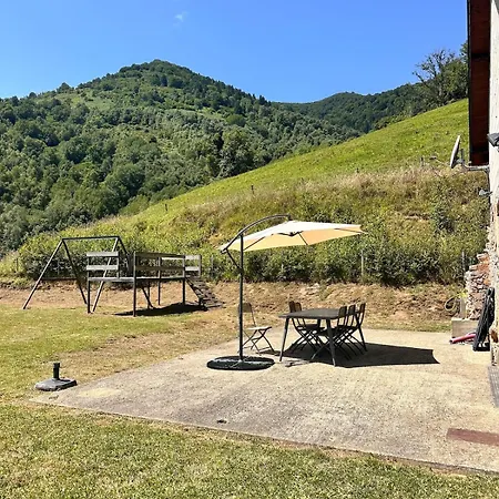 Vakantiehuis Superbe Grange Sur Colline Asté