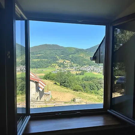 Superbe Grange Sur Colline Asté