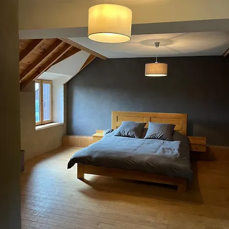 Superbe Grange Sur Colline