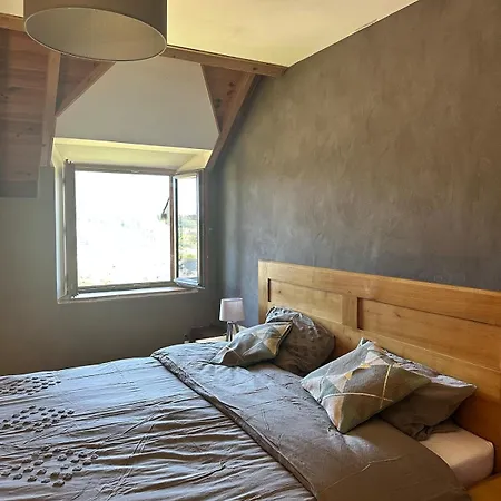 Vakantiehuis Superbe Grange Sur Colline *