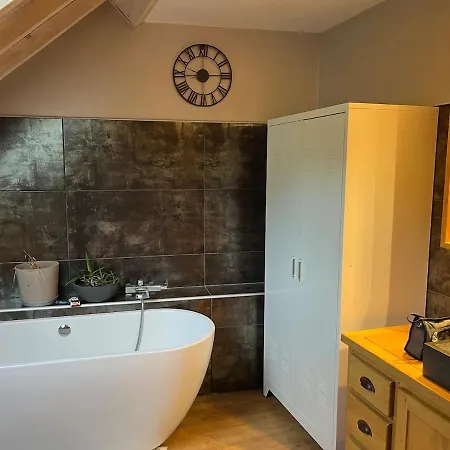 Superbe Grange Sur Colline * Asté