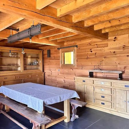 Superbe Grange Sur Colline Vakantiehuis