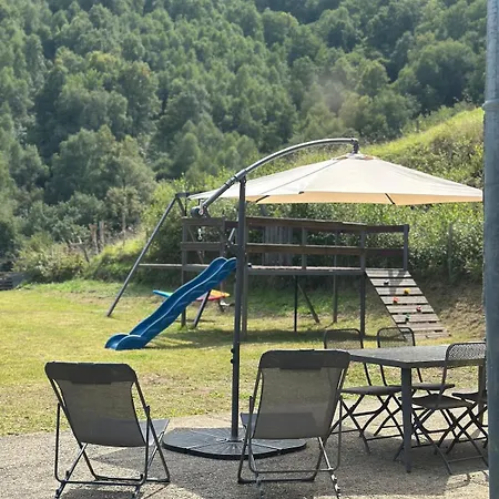 Casa de Férias Superbe Grange Sur Colline *