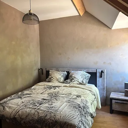 Superbe Grange Sur Colline Casa de Férias Asté