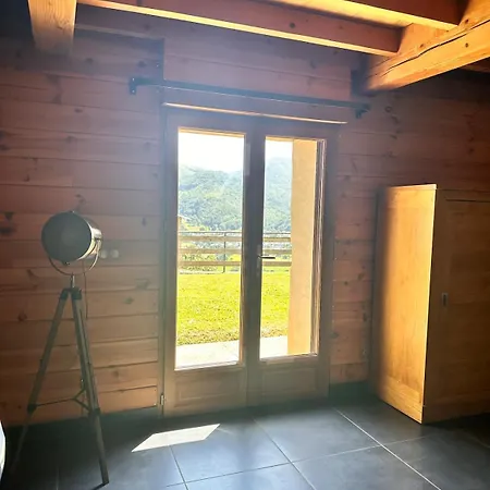 Superbe Grange Sur Colline Casa de Férias *