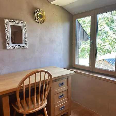 Vakantiehuis Superbe Grange Sur Colline Asté