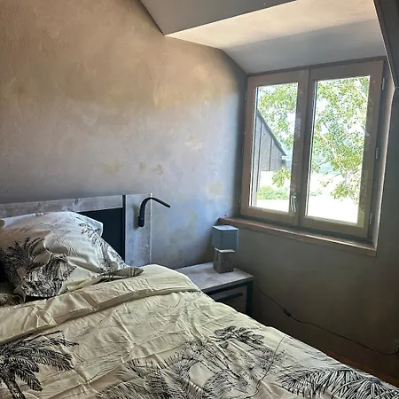 Superbe Grange Sur Colline *