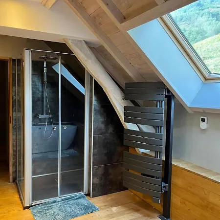 Hébergement de vacances Superbe Grange Sur Colline *