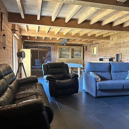 Superbe Grange Sur Colline Casa de Férias *