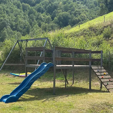 Vakantiehuis Superbe Grange Sur Colline *