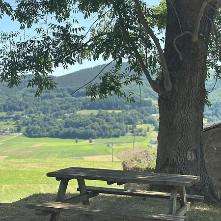 Casa de Férias Superbe Grange Sur Colline Asté