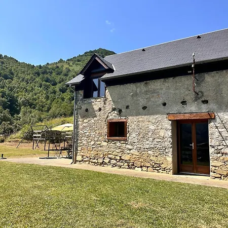 Superbe Grange Sur Colline Asté