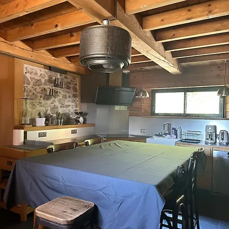 Superbe Grange Sur Colline * Asté