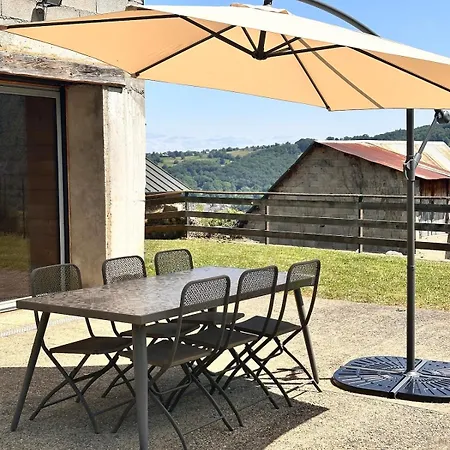 Casa de Férias Superbe Grange Sur Colline *