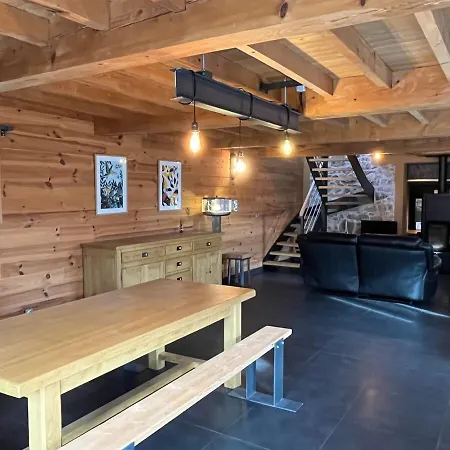 Superbe Grange Sur Colline Vakantiehuis Asté