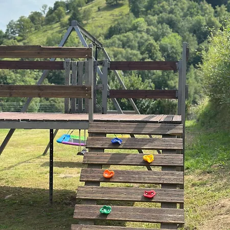 Superbe Grange Sur Colline Casa de Férias *