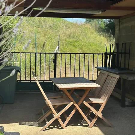 Casa de Férias Superbe Grange Sur Colline Asté
