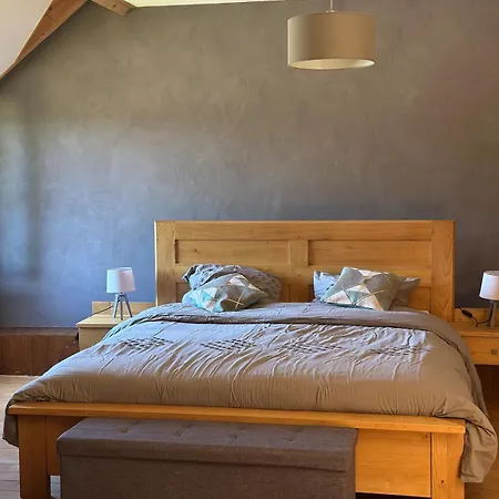 Superbe Grange Sur Colline Vakantiehuis