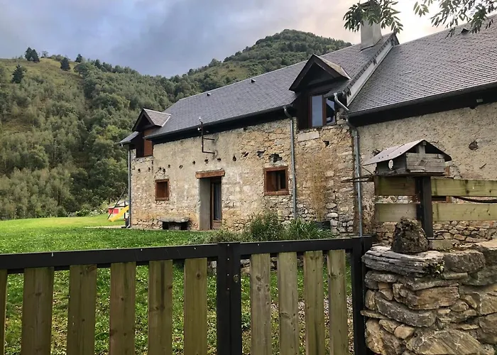 Superbe Grange Sur Colline