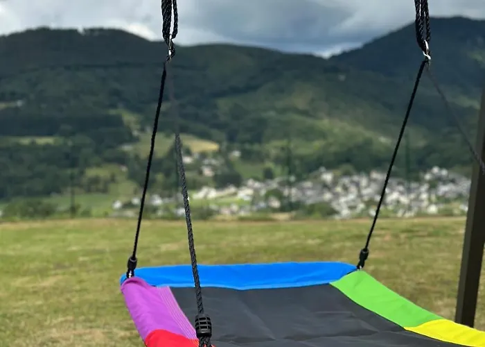 Superbe Grange Sur Colline Hébergement de vacances *