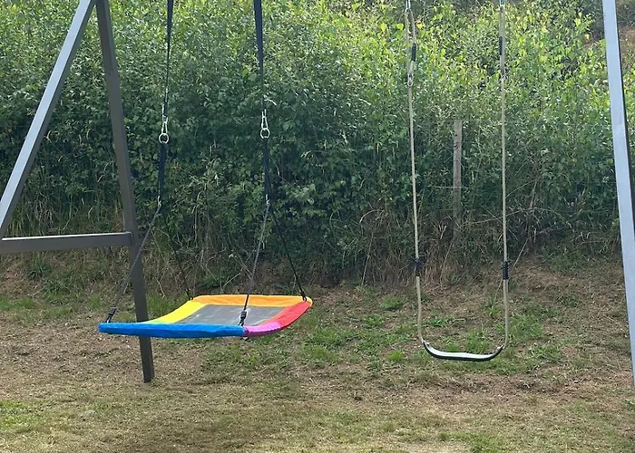 Superbe Grange Sur Colline Hébergement de vacances *