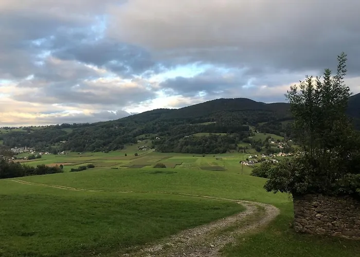 Superbe Grange Sur Colline * Asté