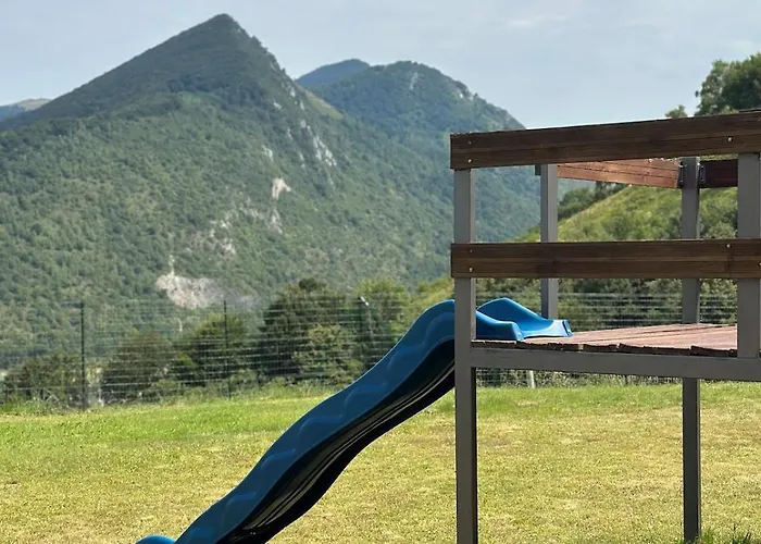 Superbe Grange Sur Colline Hébergement de vacances *