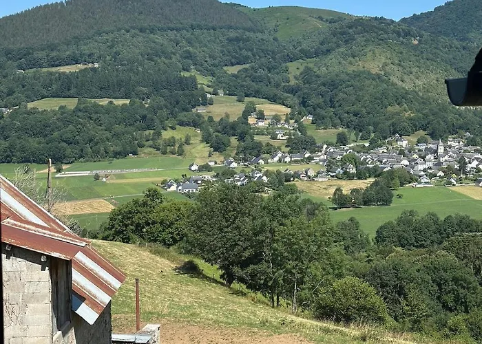 Superbe Grange Sur Colline *