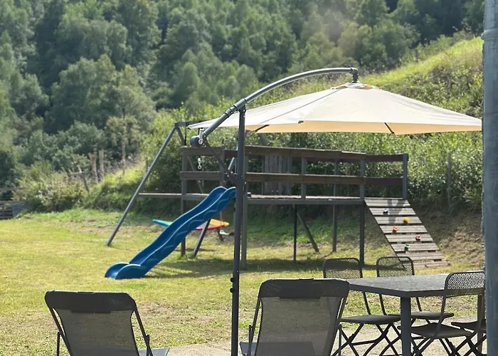 Hébergement de vacances Superbe Grange Sur Colline *