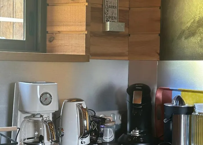 Hébergement de vacances Superbe Grange Sur Colline