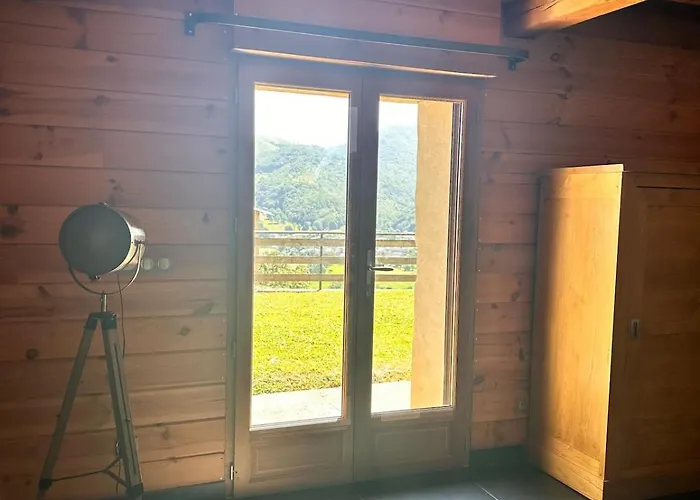 Superbe Grange Sur Colline Hébergement de vacances *