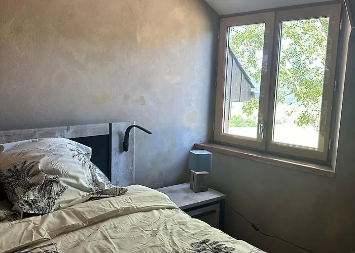 Superbe Grange Sur Colline *