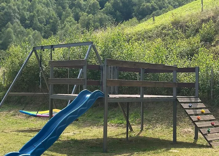 Hébergement de vacances Superbe Grange Sur Colline *