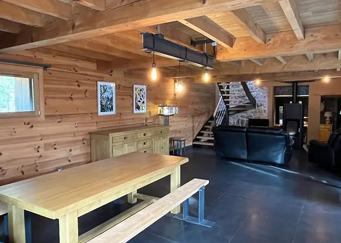 Superbe Grange Sur Colline Hébergement de vacances Asté