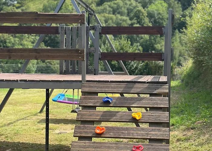 Superbe Grange Sur Colline Hébergement de vacances *